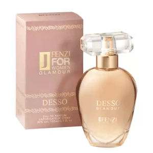 JFENZI WOMEN DESSO GLAMOUR EDP WODA PERFUMOWANA 100ML