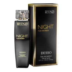 JFENZI WOMEN DESSO NIGHT EDP WODA PERFUMOWANA 100ML
