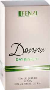 JFENZI DONNA DAY & NIGHT WOMEN 100ML