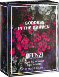 JFENZI GODDESS IN THE GARDEN WOMAN 100ML