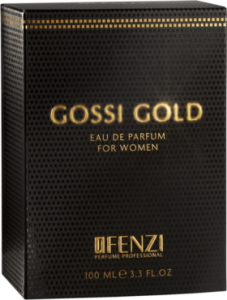 JFENZI GOSSI GOLD WOMAN 100ML