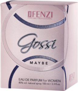 JFENZI GOSSI MAYBE WOMAN 100ML