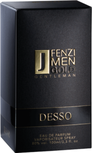 JFENZI DESSO GOLD GENTLEMEN 100ML