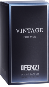 JFENZI VINTAGE MEN 100ML