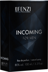 JFENZI INCOMING MEN 100ML