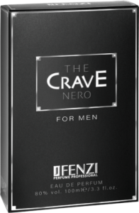 JFENZI CRAVE NERO MEN 100ML