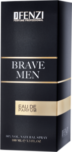 JFENZI BRAVE MEN 100ML