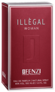 JFENZI ILLEGAL WOMEN 100ML