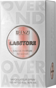 JFENZI LASSTORE OVER AGAIN 100ML