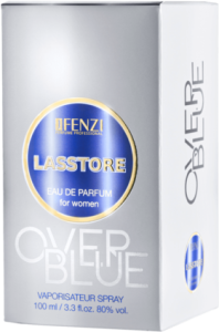 JFENZI LASSTORE OVER BLUE 100ML
