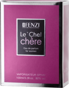 JFENZI LE'CHEL CHERE WOMAN 100ML