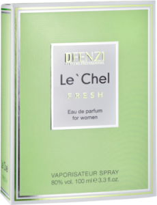 JFENZI LE'CHEL FRESH 100ML
