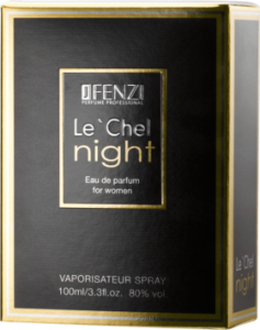 JFENZI LE'CHEL NIGHT 100ML