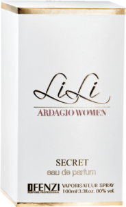 JFENZI LILI SECRET DAMSKI 100ML
