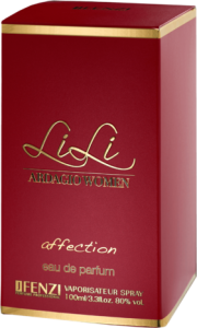 JFENZI LILI AFFECTION DAMSKI 100ML