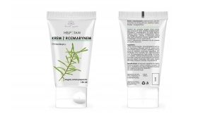 KREM Z ROZMARYNEM - CHŁODZĄCY