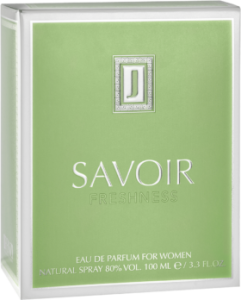 JFENZI SAVOIR FRESHNESS DAMSKI 100ML