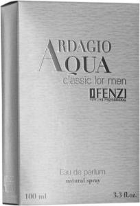 JFENZI ARDAGIO AQUA MĘSKI 100ML