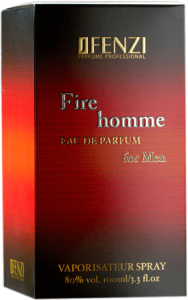 JFENZI FIRE HOMME MĘSKI 100ML
