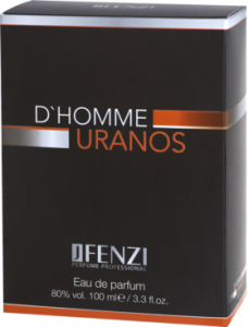 JFENZI URANOS D'HOMME MĘSKI 100ML