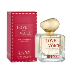 JFENZI LOVE AND VOICE DAMSKI 100ML