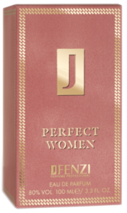 JFENZI PERFECT WOMEN DAMSKI 100ML