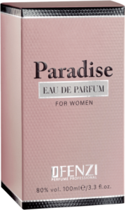 JFENZI PARADISE DAMSKI 100ML