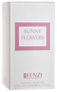 JFENZI SUNNY FLOWERS DAMSKI 100ML