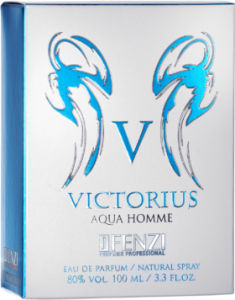 JFENZI VICTORIUS AQUA HOMME MĘSKI 100ML