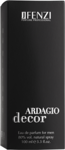 JFENZI ARDAGIO DECOR MĘSKI 100ML