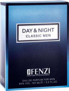 JFENZI DAY & NIGHT CLASSIC MĘSKI 100ML