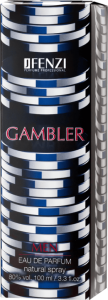 JFENZI GAMBLER MĘSKI 100ML