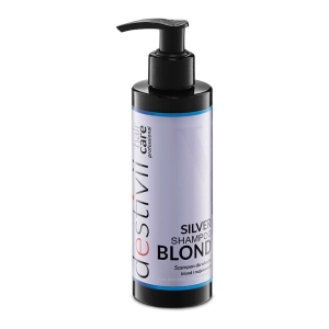 DESTIVI SZAMPON SILVER DO WŁOSÓW BLOND I ROZJAŚNIANYCH 200ML