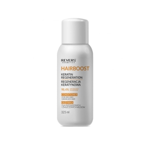 REVERS HAIRBOOST ODŻYWKA DO WŁOSÓW REGENERACJA KERATYNOWA 325ML