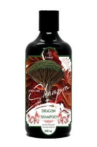 GBR Szampon ze Smoczej Krwi 400 ml