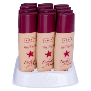 EDITT Podkład PERFECT MAT 40g  GWIAZDA