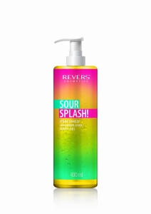 REVERS ŻEL POD PRYSZNIC SOUR SPLASH 400ml  