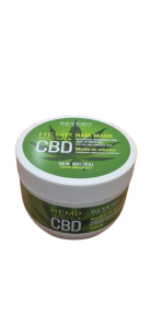 REVERS MASKA DO WŁOSÓW Z NATURALNYM OLEJEM KONOPNYM CBD