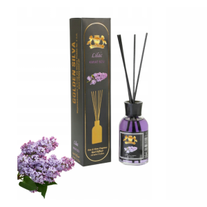 GOLDEN SILVA DYFUZOR ZAPACHOWY 110ML - KWIAT BZU