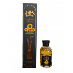 GOLDEN SILVA DYFUZOR ZAPACHOWY 110ML - SŁONECZNIK