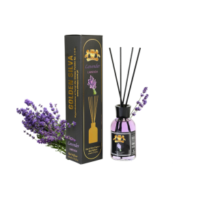 GOLDEN SILVA DYFUZOR ZAPACHOWY 110ML - LAWENDA