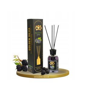 GOLDEN SILVA DYFUZOR ZAPACHOWY 110ML - JEŻYNA