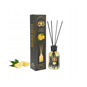 GOLDEN SILVA DYFUZOR ZAPACHOWY 110ML -CYTRYNA
