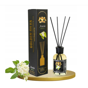 GOLDEN SILVA DYFUZOR ZAPACHOWY 110ML - AKACJA