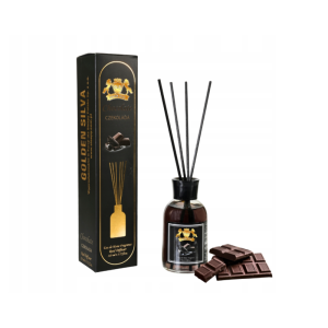 GOLDEN SILVA DYFUZOR ZAPACHOWY 110ML - CZEKOLADA