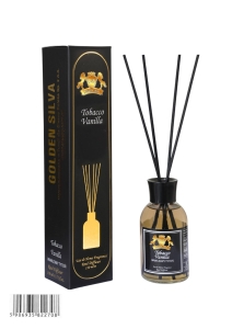 GOLDEN SILVA DYFUZOR ZAPACHOWY 110ML -  TABACO VANILIA