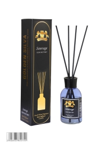 GOLDEN SILVA DYFUZOR ZAPACHOWY 110ML -  SAUVAGE