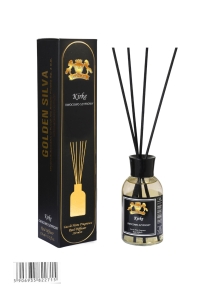 GOLDEN SILVA DYFUZOR ZAPACHOWY 110ML -  KIRKE