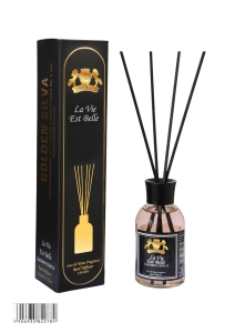 GOLDEN SILVA DYFUZOR ZAPACHOWY 110ML -  LA VIE EST BELLE