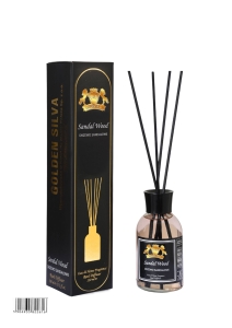 GOLDEN SILVA DYFUZOR ZAPACHOWY 110ML -  SANDAL WOOD